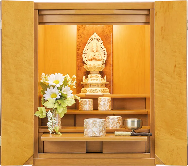 仏壇のサンプル